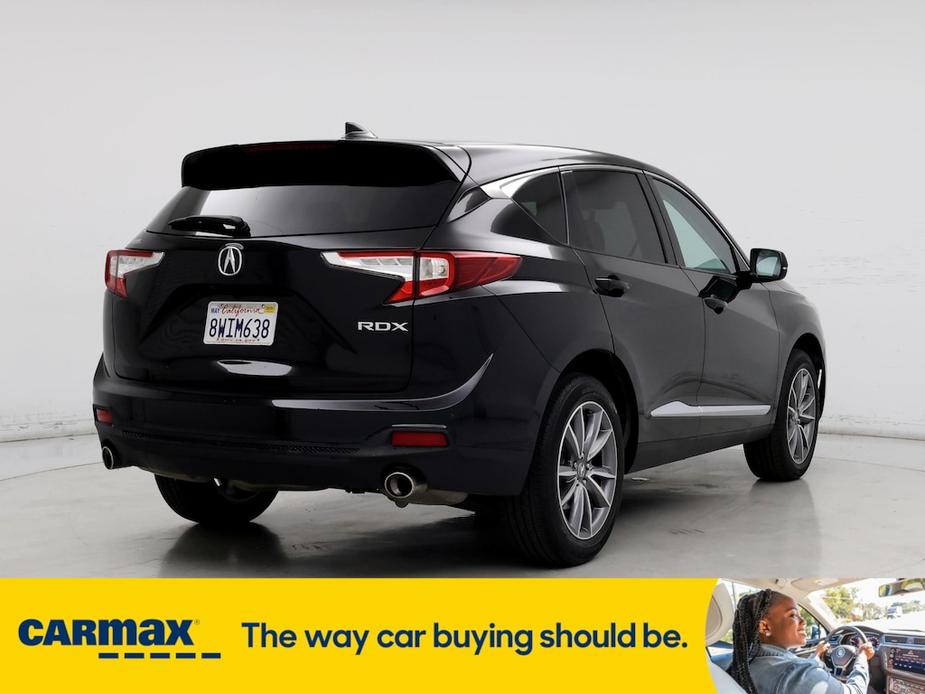 used 2021 Acura RDX car, priced at $30,998