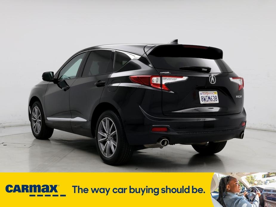 used 2021 Acura RDX car, priced at $30,998