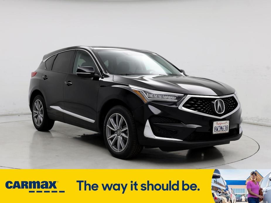 used 2021 Acura RDX car, priced at $30,998