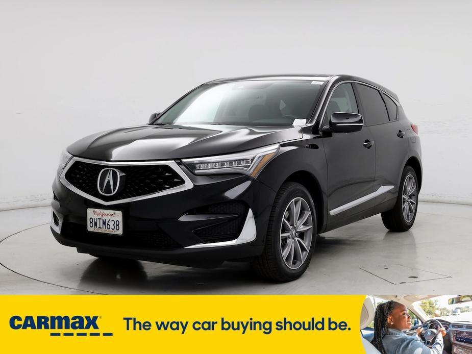 used 2021 Acura RDX car, priced at $30,998