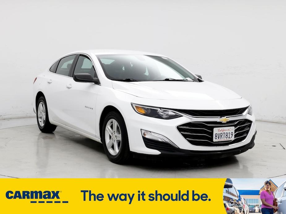 used 2020 Chevrolet Malibu car, priced at $17,998