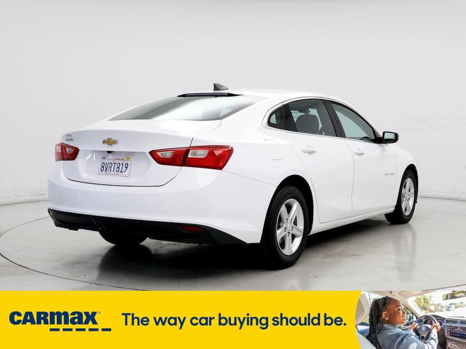 used 2020 Chevrolet Malibu car, priced at $17,998