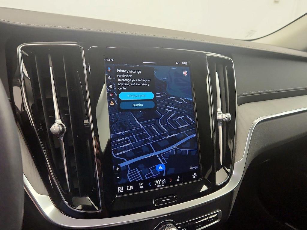 used 2023 Volvo V60 Cross Country car, priced at $37,998