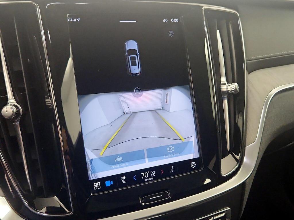used 2023 Volvo V60 Cross Country car, priced at $37,998