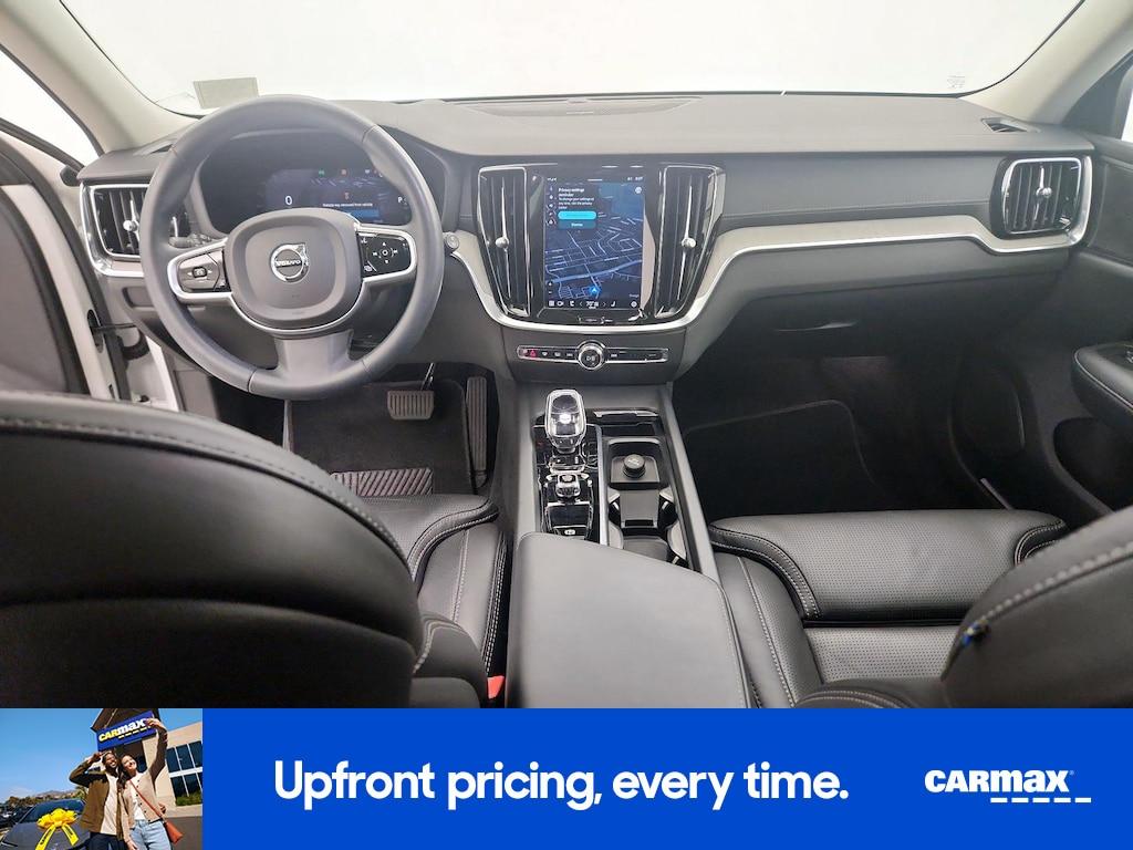 used 2023 Volvo V60 Cross Country car, priced at $37,998