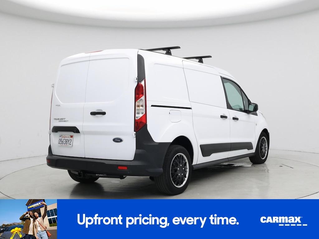 used 2019 Ford Transit Connect car, priced at $22,998