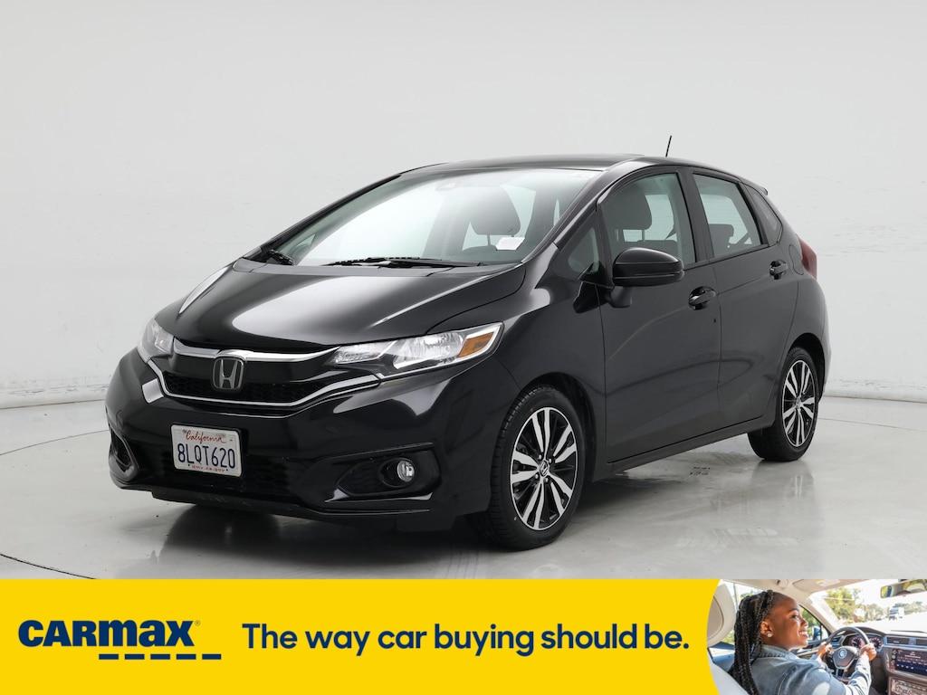 used 2019 Honda Fit car, priced at $19,998