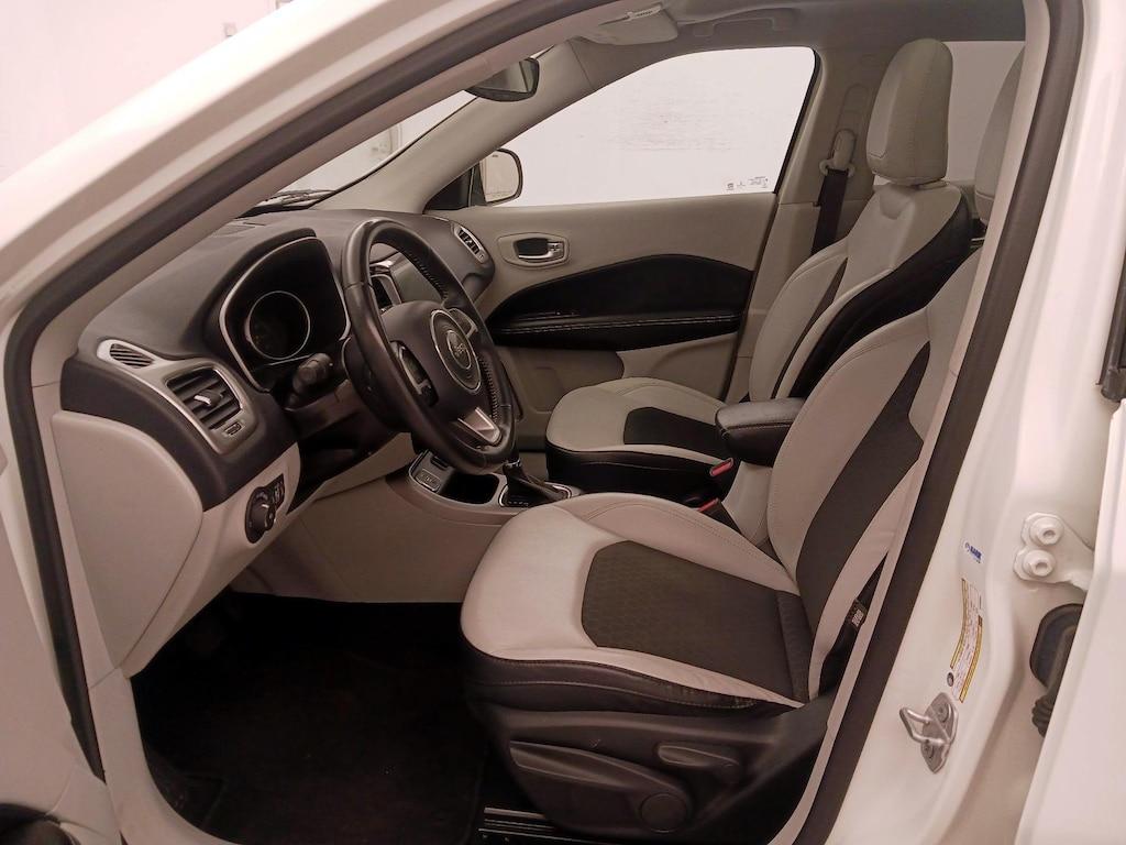 used 2019 Jeep Compass car, priced at $19,998