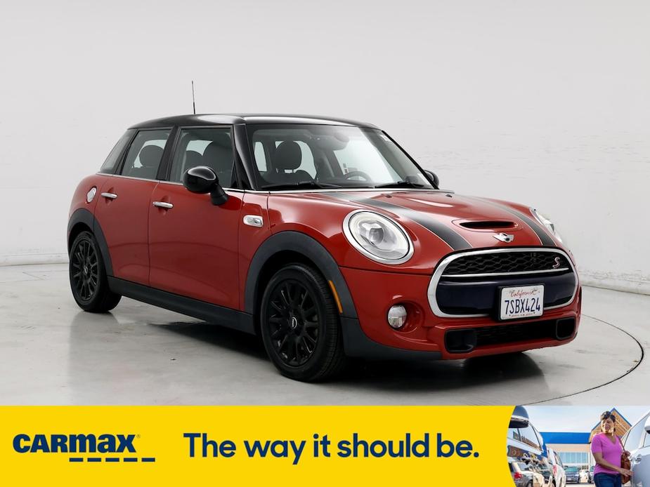 used 2016 MINI Hardtop car, priced at $15,998