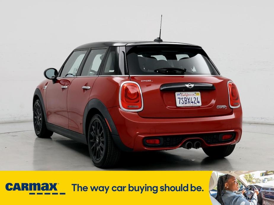 used 2016 MINI Hardtop car, priced at $15,998