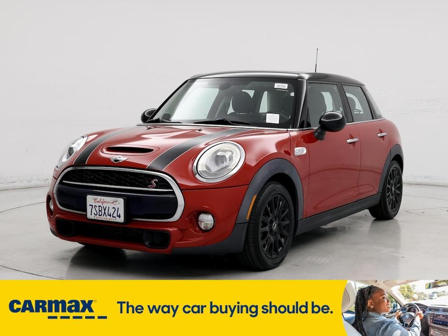 used 2016 MINI Hardtop car, priced at $15,998