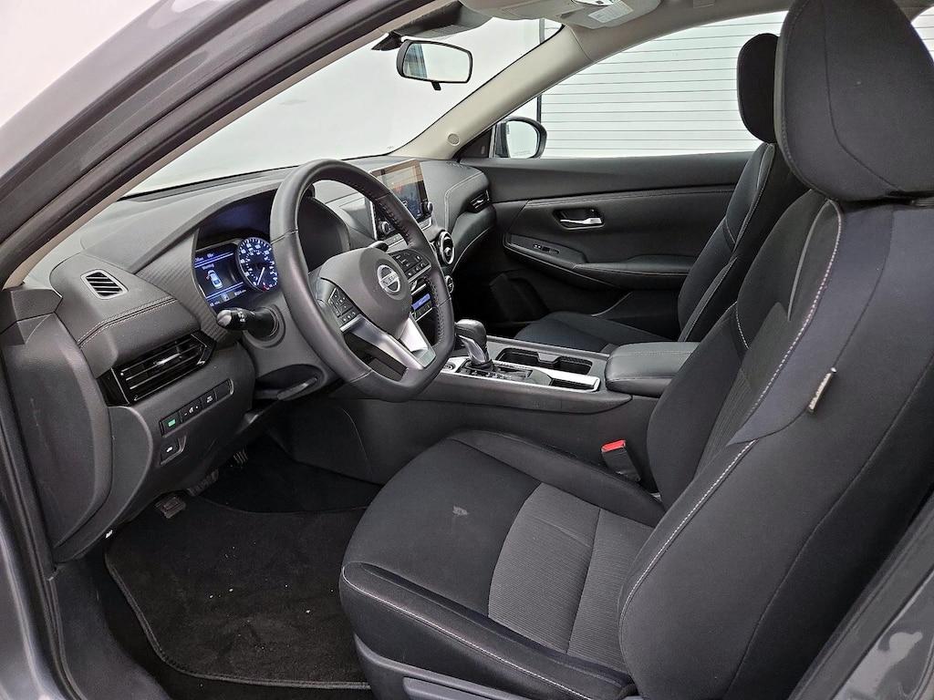 used 2021 Nissan Sentra car, priced at $14,599