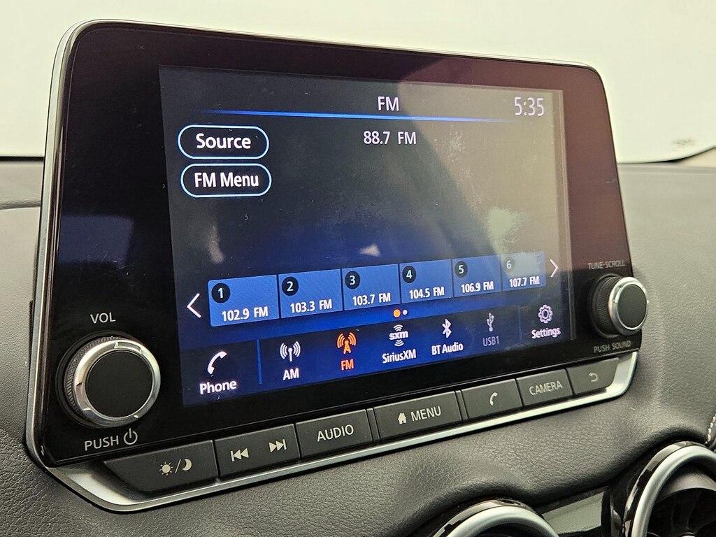 used 2021 Nissan Sentra car, priced at $14,599