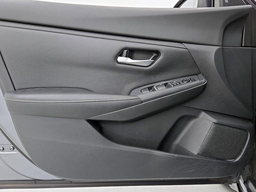 used 2021 Nissan Sentra car, priced at $14,599