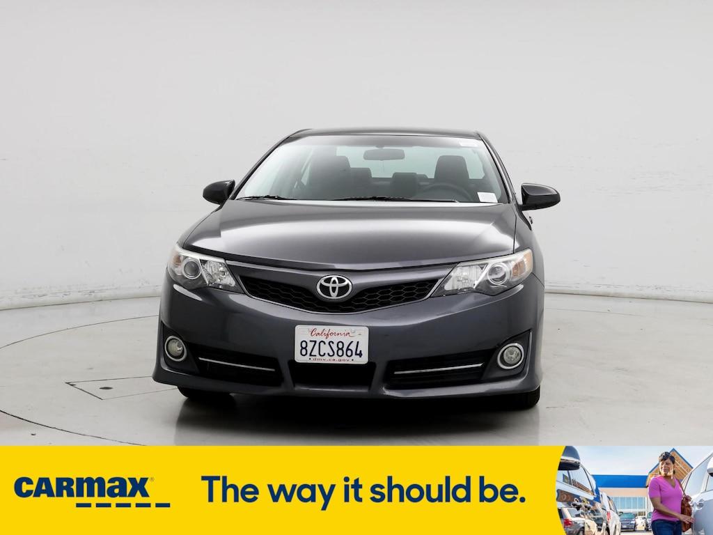 used 2013 Toyota Camry car, priced at $13,998