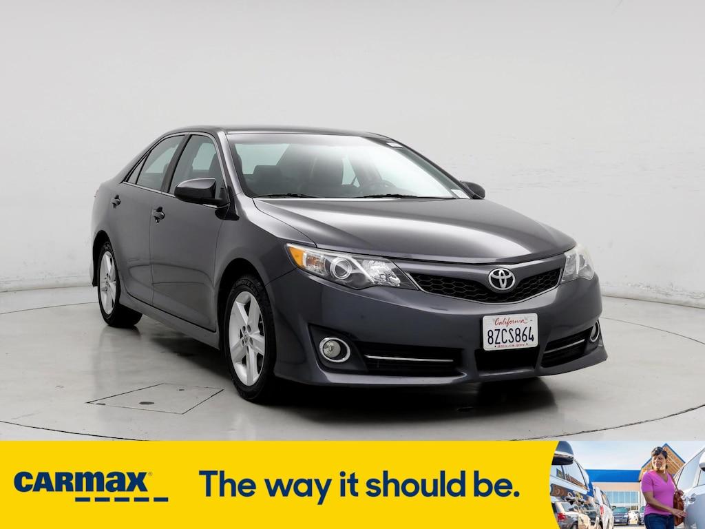 used 2013 Toyota Camry car, priced at $13,998