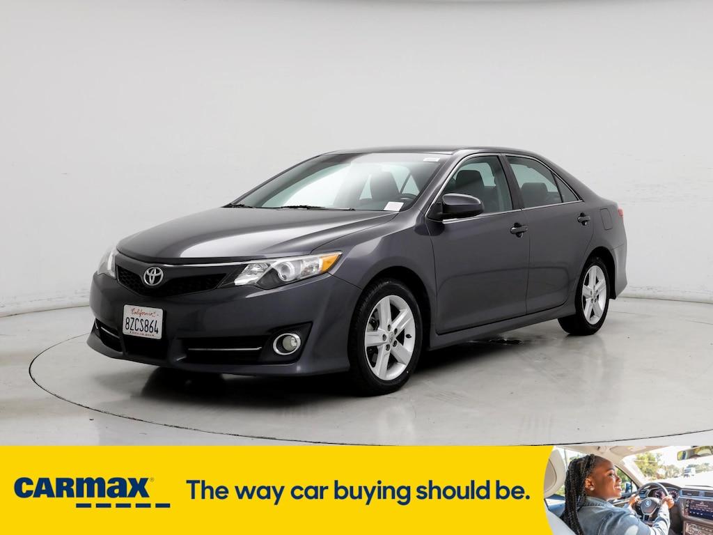 used 2013 Toyota Camry car, priced at $13,998