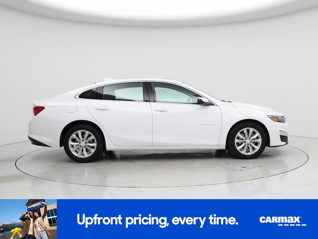 used 2024 Chevrolet Malibu car, priced at $20,998