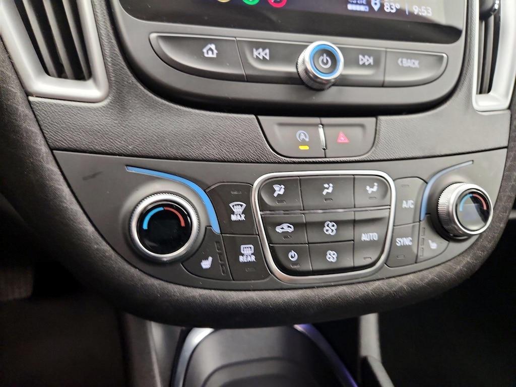 used 2024 Chevrolet Malibu car, priced at $20,998