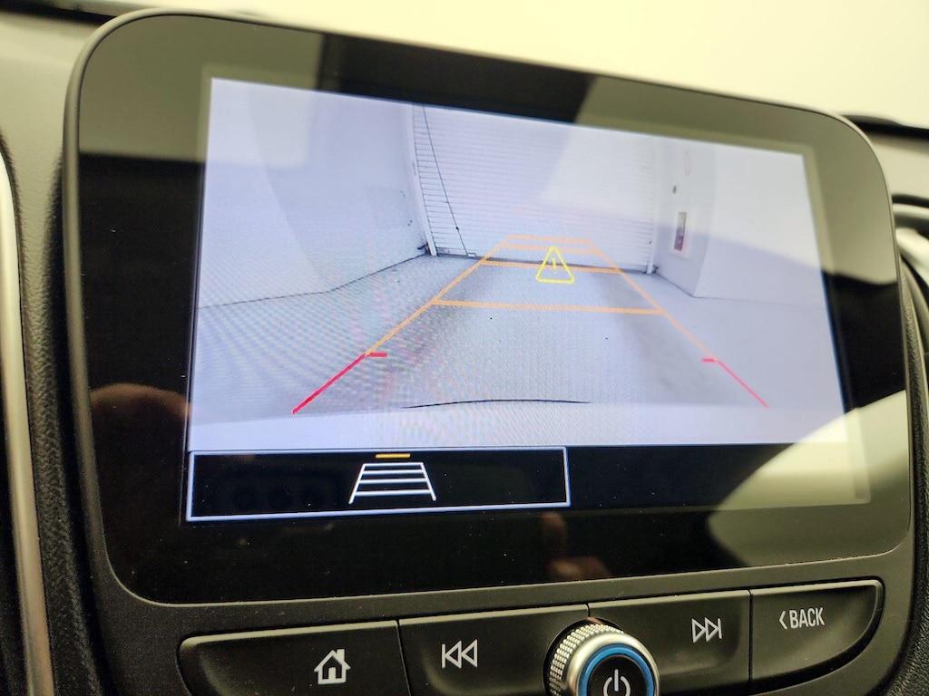 used 2024 Chevrolet Malibu car, priced at $20,998