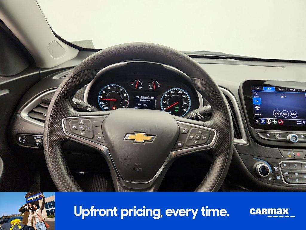 used 2024 Chevrolet Malibu car, priced at $20,998