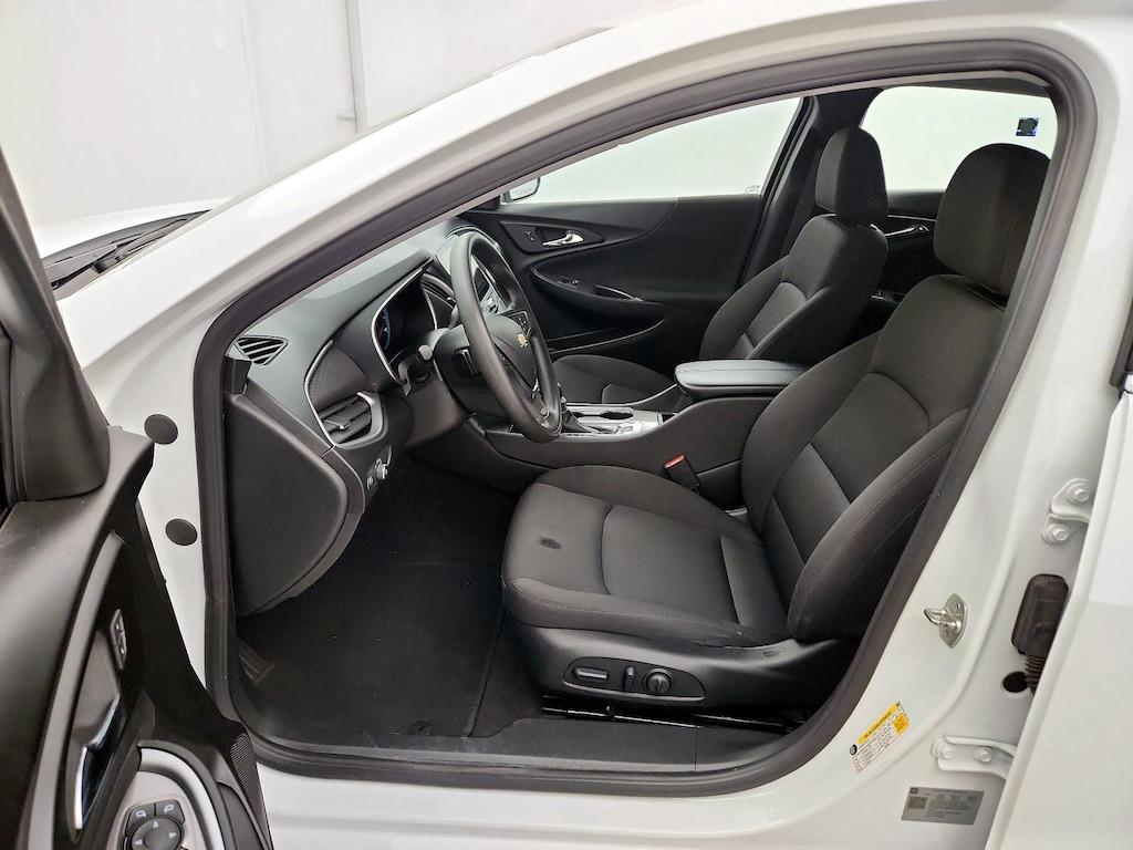 used 2024 Chevrolet Malibu car, priced at $20,998