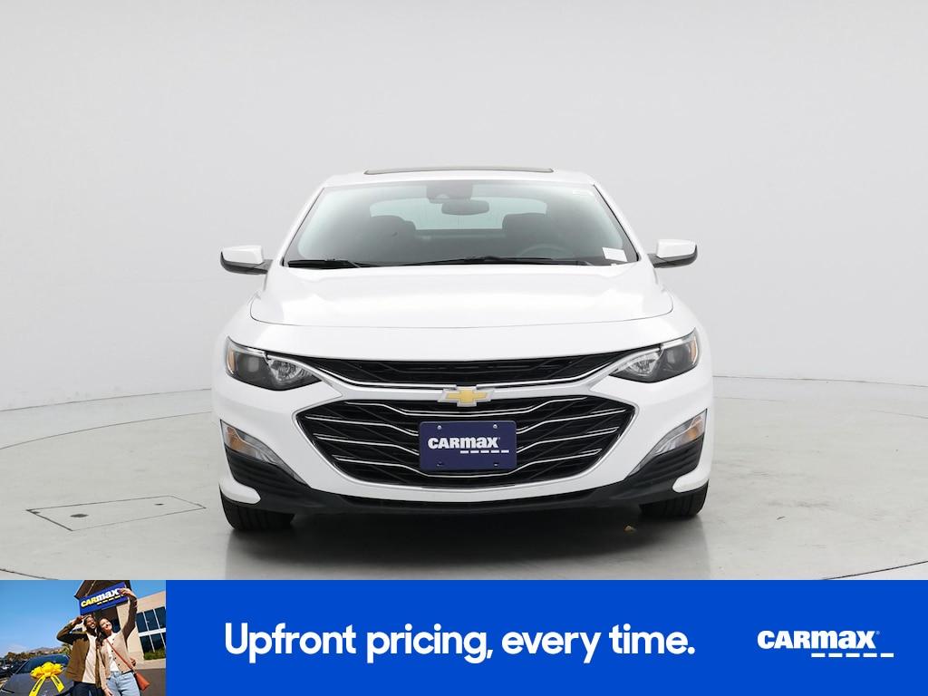 used 2024 Chevrolet Malibu car, priced at $20,998