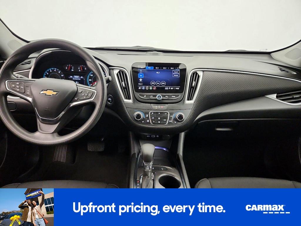 used 2024 Chevrolet Malibu car, priced at $20,998