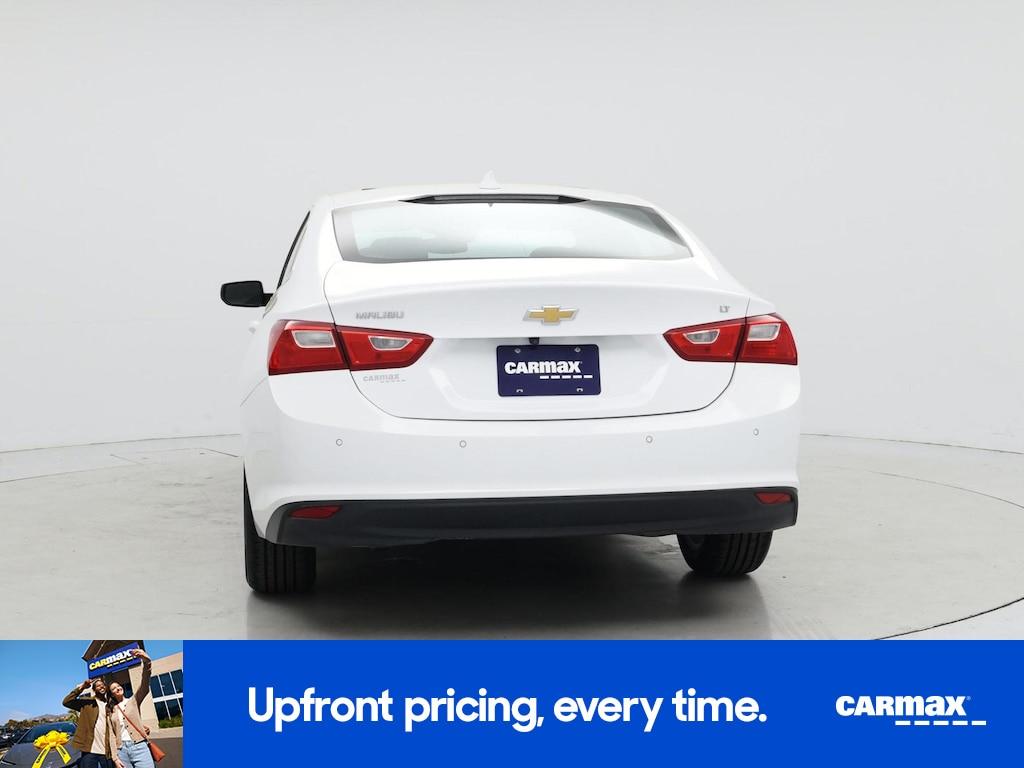 used 2024 Chevrolet Malibu car, priced at $20,998