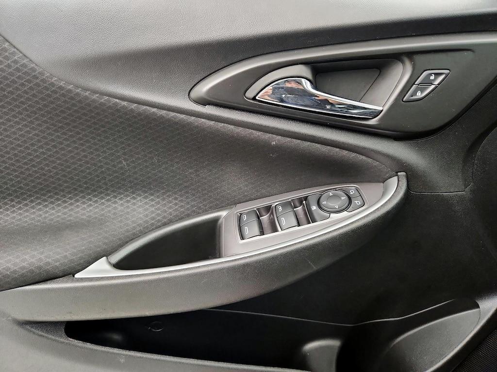 used 2024 Chevrolet Malibu car, priced at $20,998