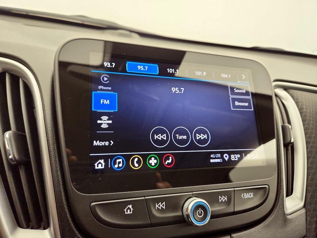 used 2024 Chevrolet Malibu car, priced at $20,998