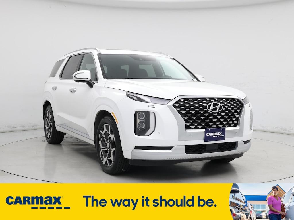 used 2021 Hyundai Palisade car, priced at $33,998