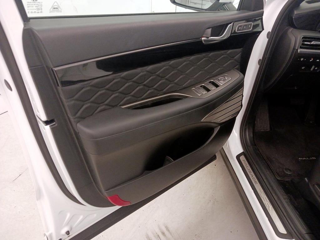 used 2021 Hyundai Palisade car, priced at $33,998