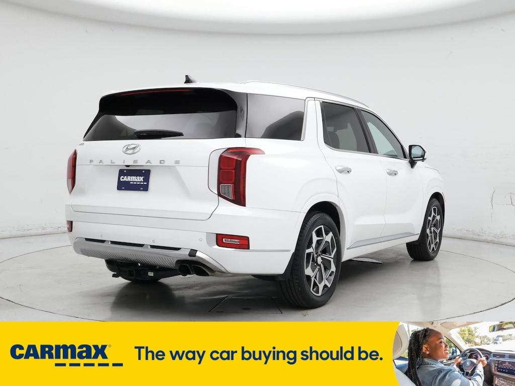used 2021 Hyundai Palisade car, priced at $33,998