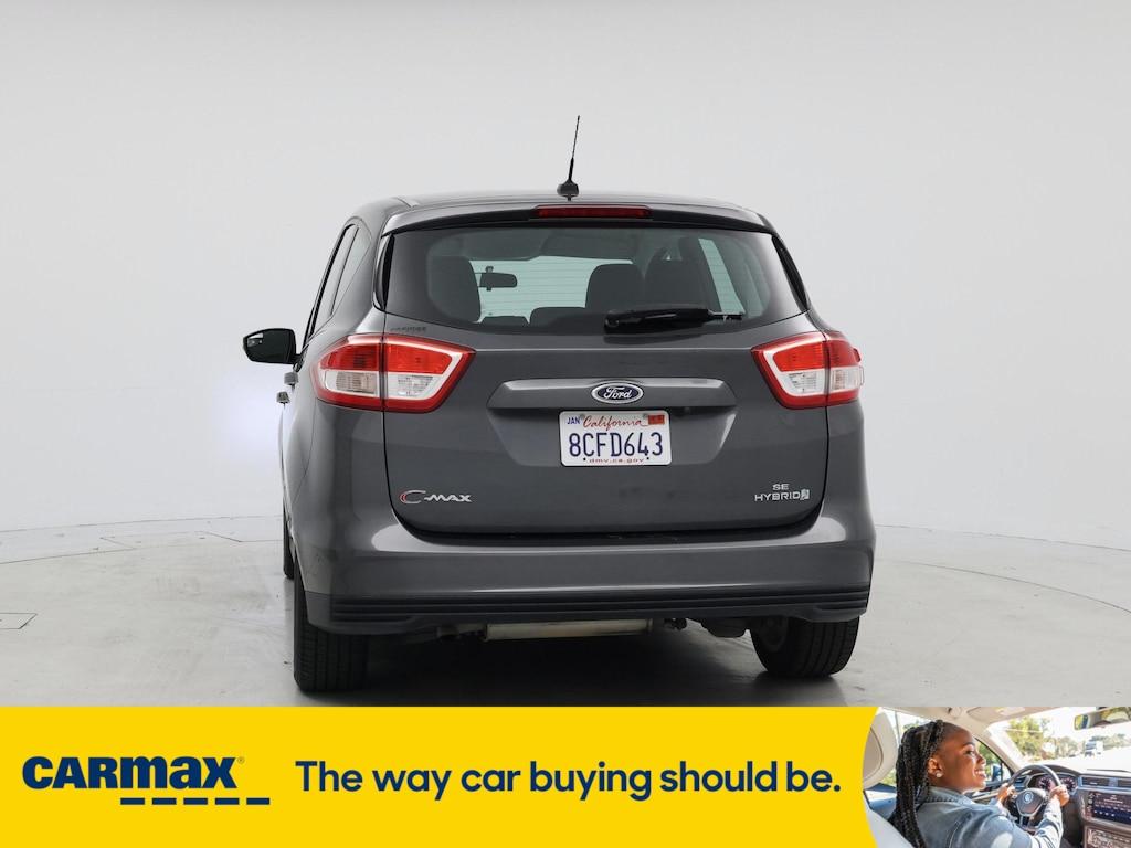 used 2017 Ford C-Max Hybrid car, priced at $15,998