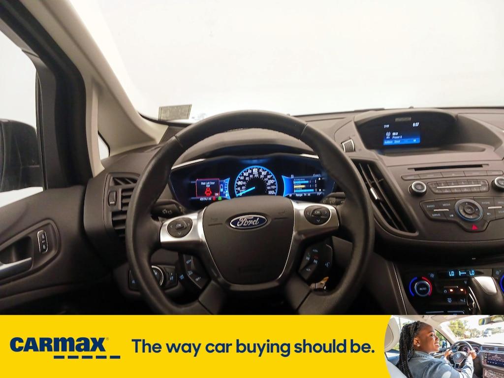 used 2017 Ford C-Max Hybrid car, priced at $15,998