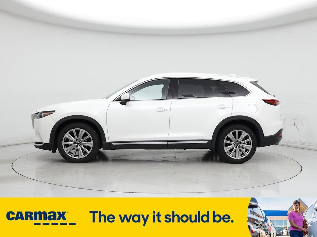 used 2023 Mazda CX-9 car, priced at $29,998