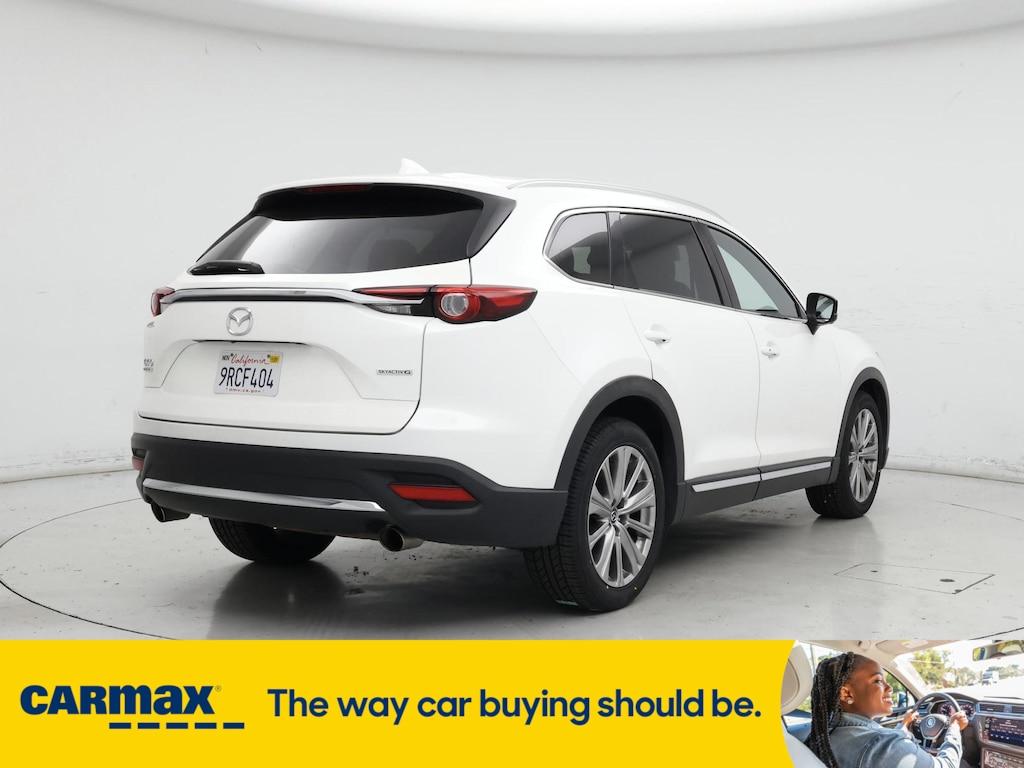 used 2023 Mazda CX-9 car, priced at $29,998