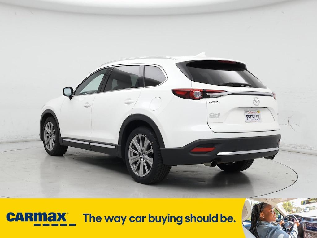 used 2023 Mazda CX-9 car, priced at $29,998