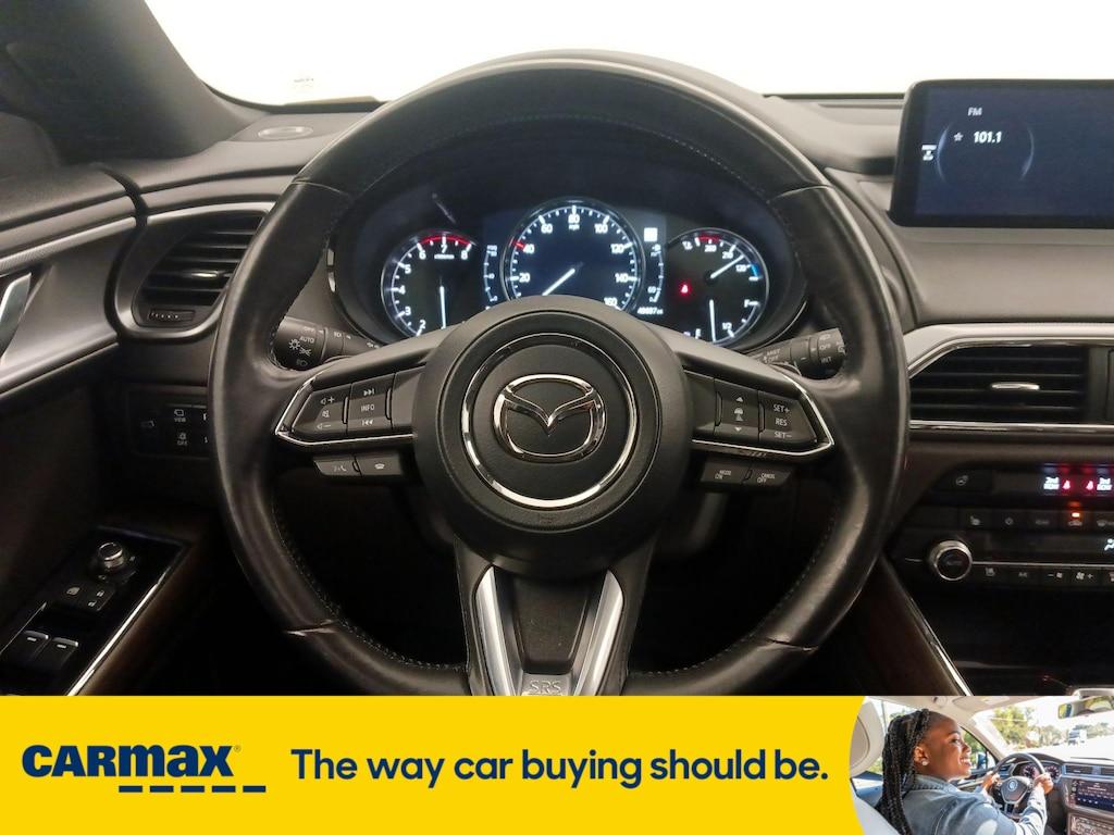 used 2023 Mazda CX-9 car, priced at $29,998