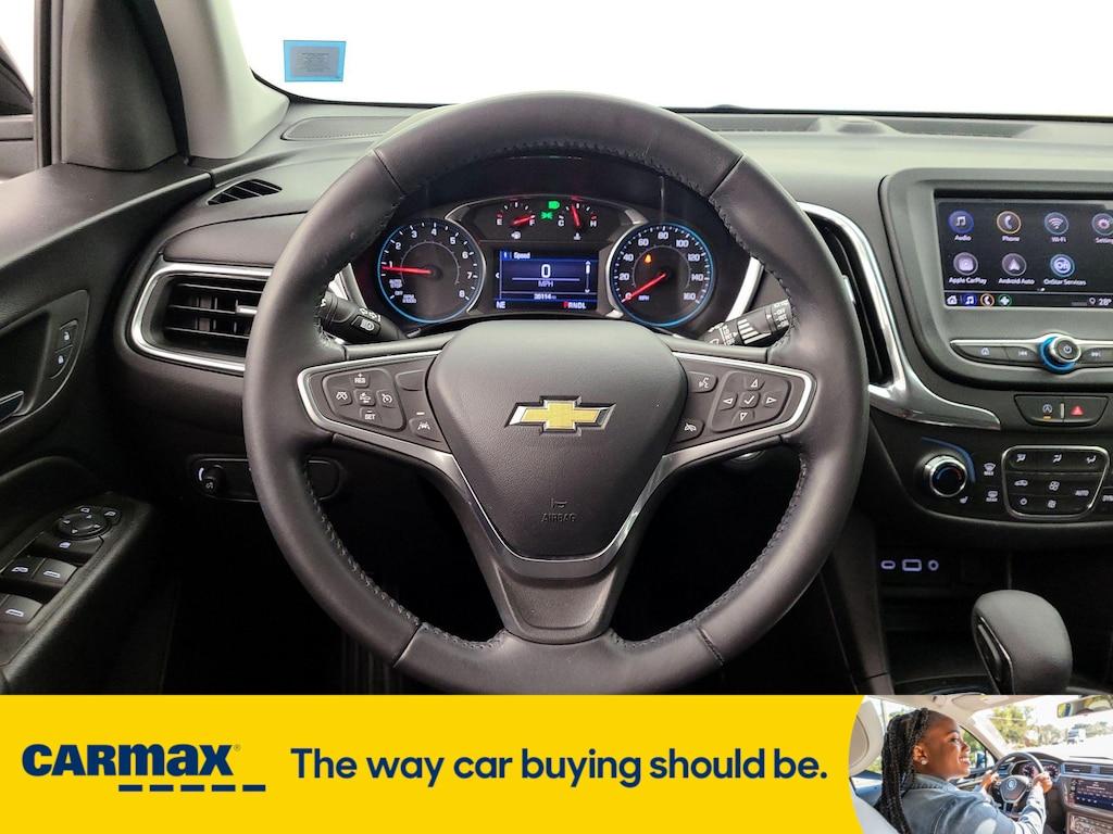 used 2022 Chevrolet Equinox car, priced at $22,998