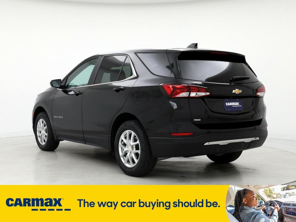 used 2022 Chevrolet Equinox car, priced at $22,998