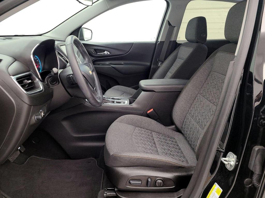 used 2022 Chevrolet Equinox car, priced at $22,998