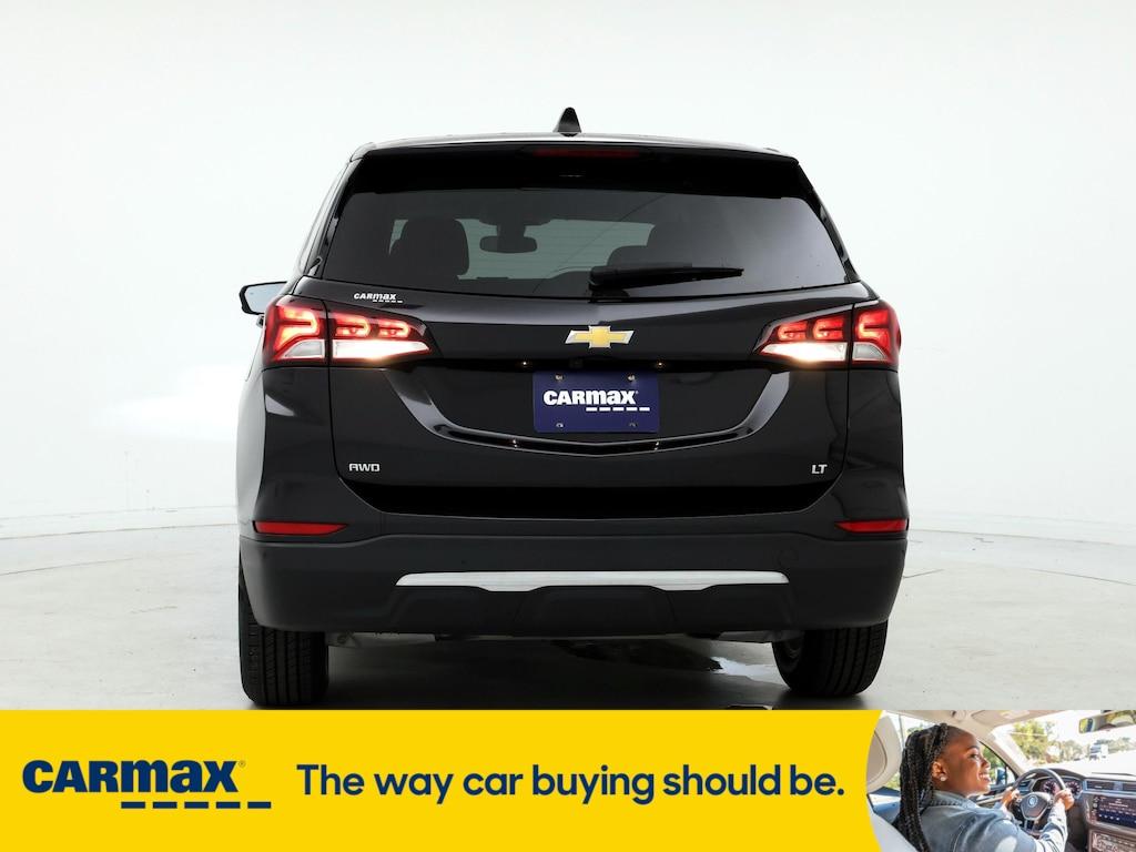 used 2022 Chevrolet Equinox car, priced at $22,998