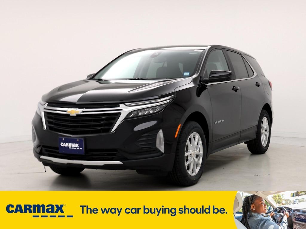 used 2022 Chevrolet Equinox car, priced at $22,998