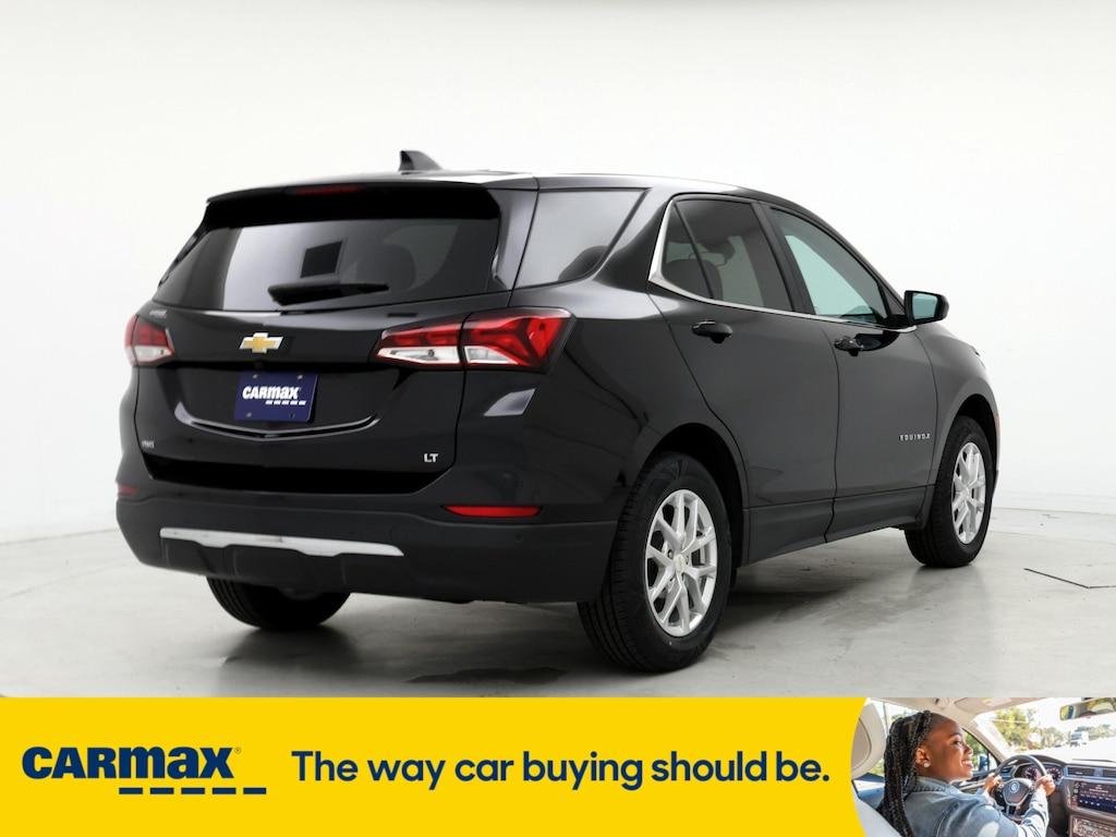 used 2022 Chevrolet Equinox car, priced at $22,998