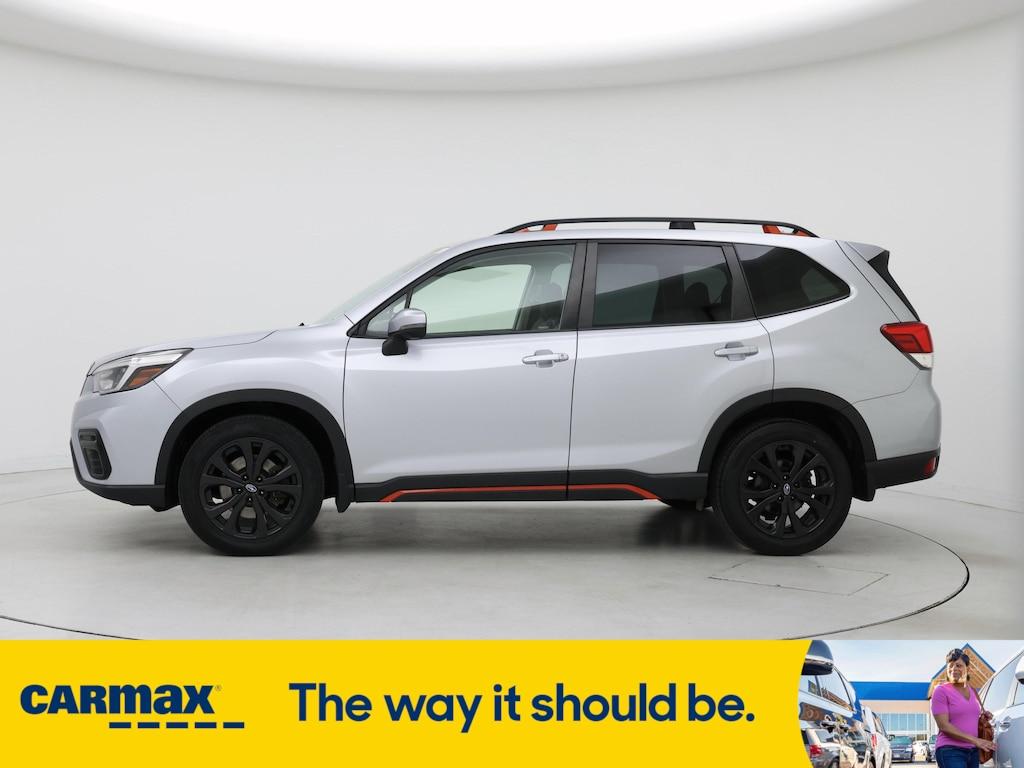 used 2021 Subaru Forester car, priced at $29,998