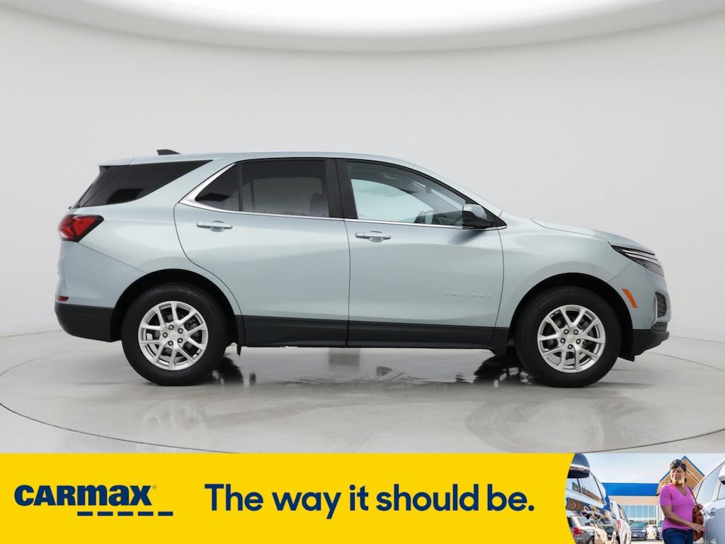 used 2022 Chevrolet Equinox car, priced at $24,998