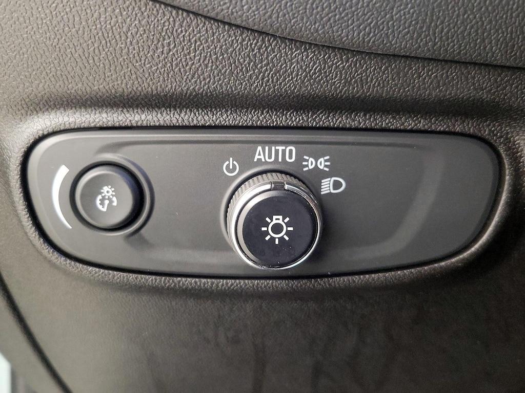 used 2022 Chevrolet Equinox car, priced at $24,998