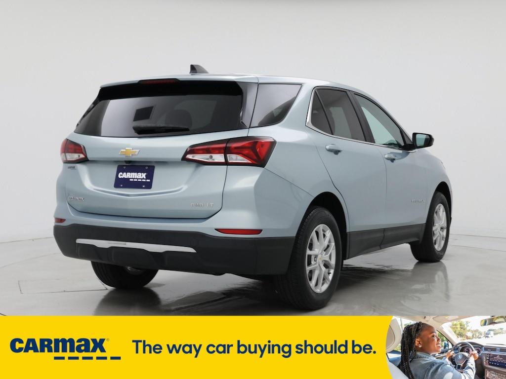 used 2022 Chevrolet Equinox car, priced at $24,998